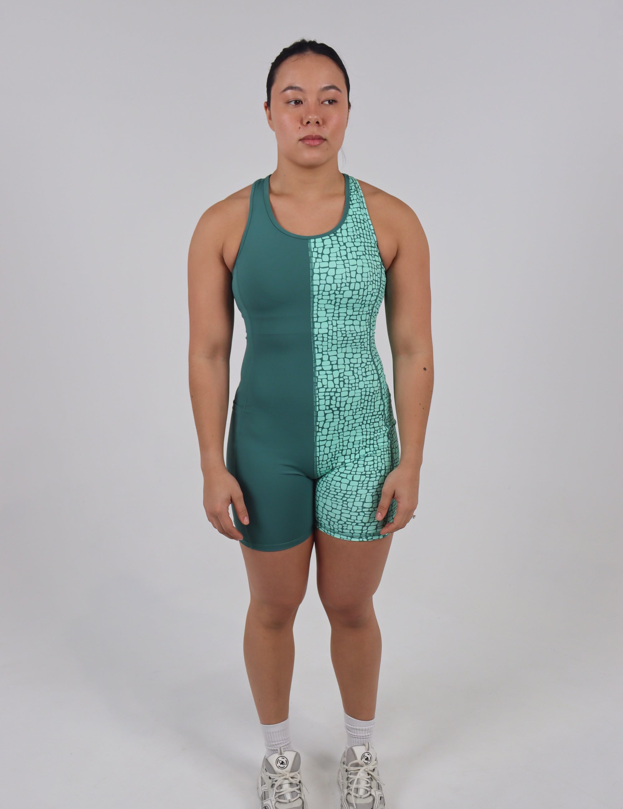 Weightlifting Suit - Freya