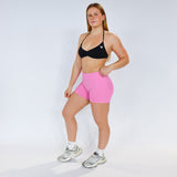 Amplify shorts - Petal