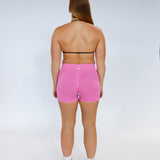 Amplify shorts - Petal