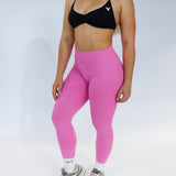 Amplify leggings - Petal