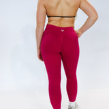 Amplify Leggings - Berry bliss
