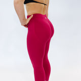 Amplify Leggings - Berry bliss