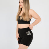 6" Shorts - Eclipse