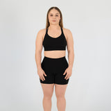 Signature Sports Bra - Eclipse