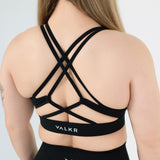 Signature Sports Bra - Eclipse