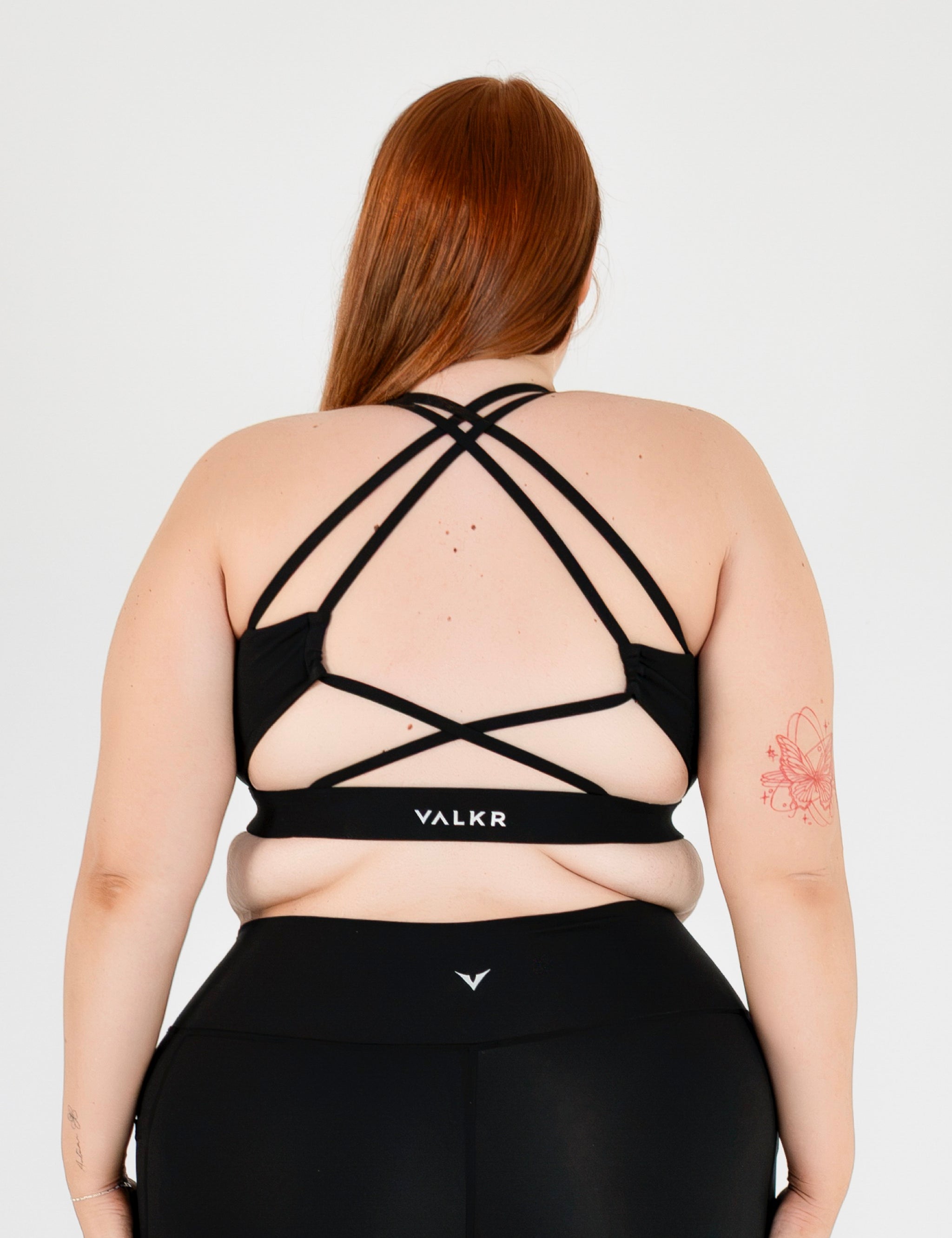 Signature Sports Bra - Eclipse