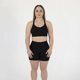 Signature Sports Bra - Eclipse