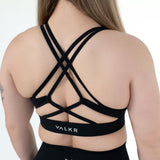 Signature Sports Bra - Eclipse