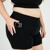 6" Shorts - Eclipse