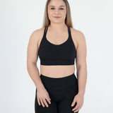 Signature Sports Bra - Eclipse