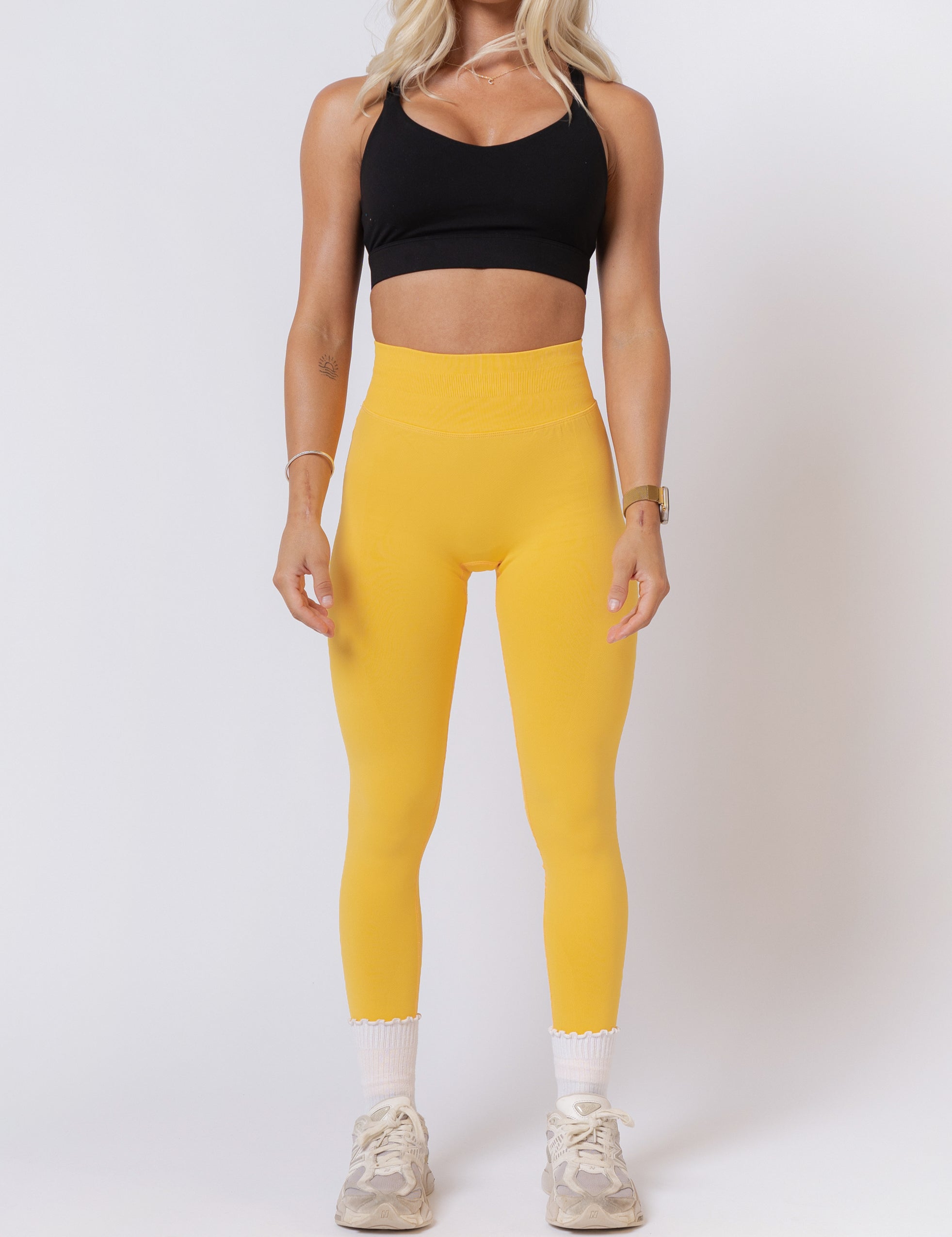 Amplify Leggings - Sorbet
