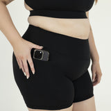 6" Shorts - Eclipse