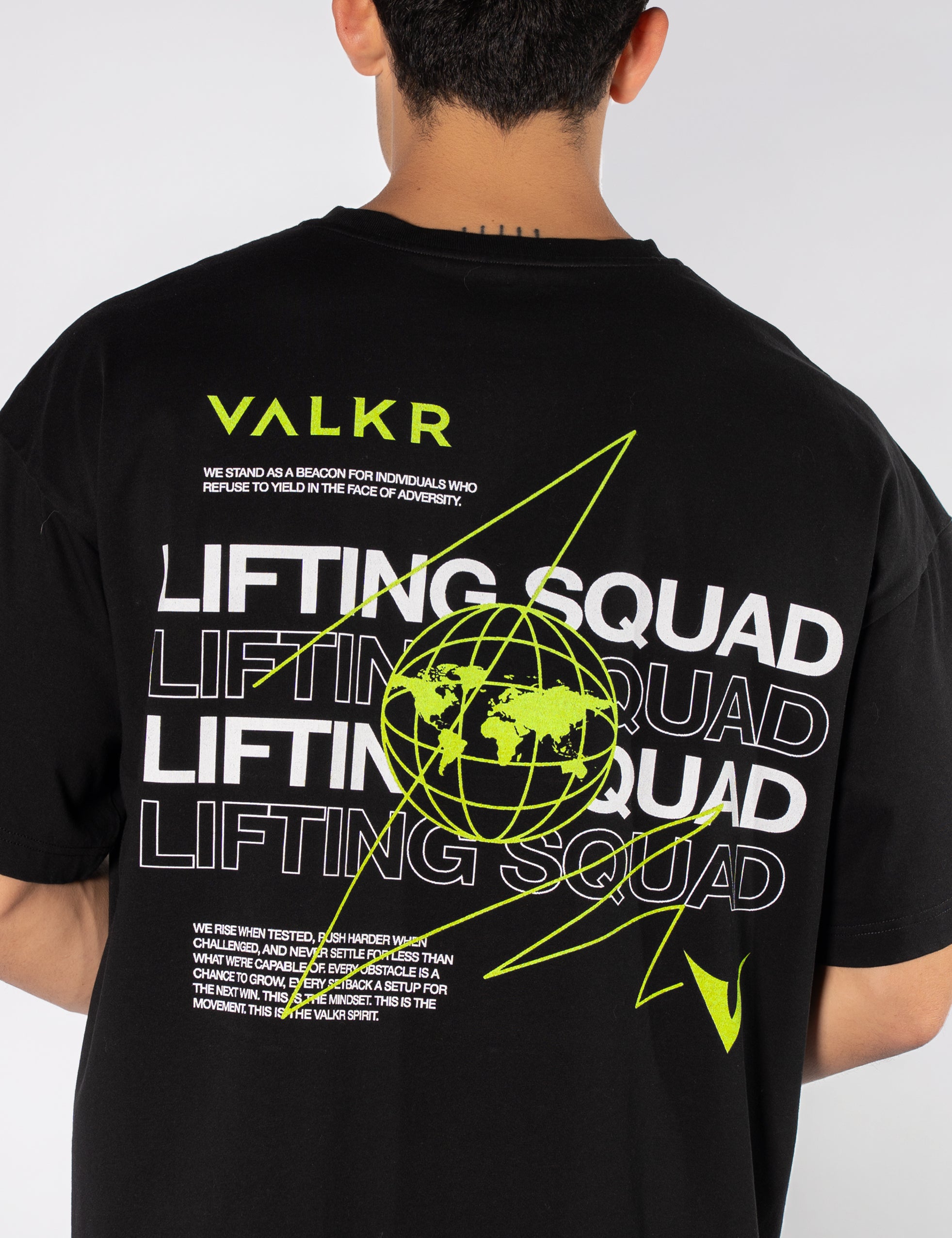 Global Lifting Squad