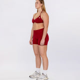 Amplify Crop - Cherry