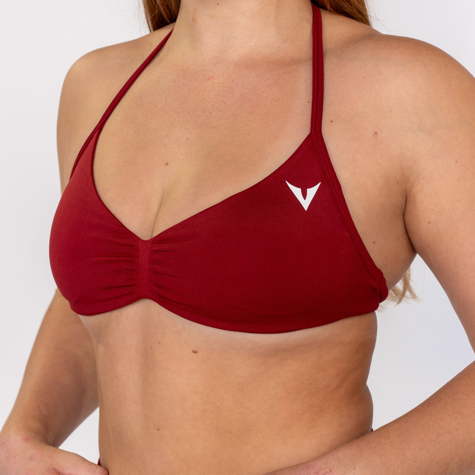 Amplify Crop - Cherry