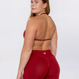 Amplify Crop - Cherry