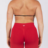 Amplify Leggings - Chilli