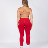Amplify Leggings - Chilli