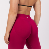 Amplify Leggings - Berry bliss
