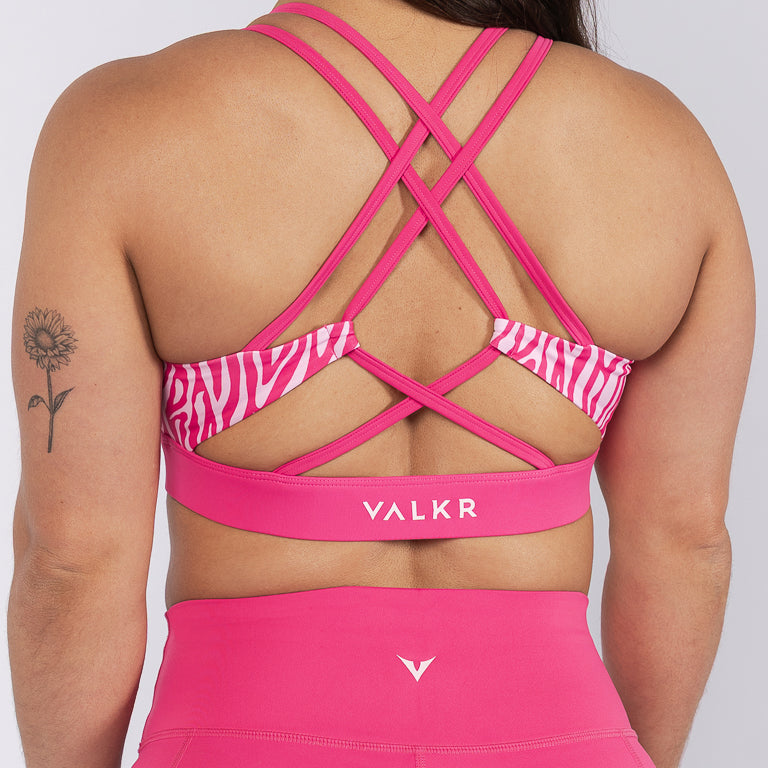 Signature Sports Bra - Aada