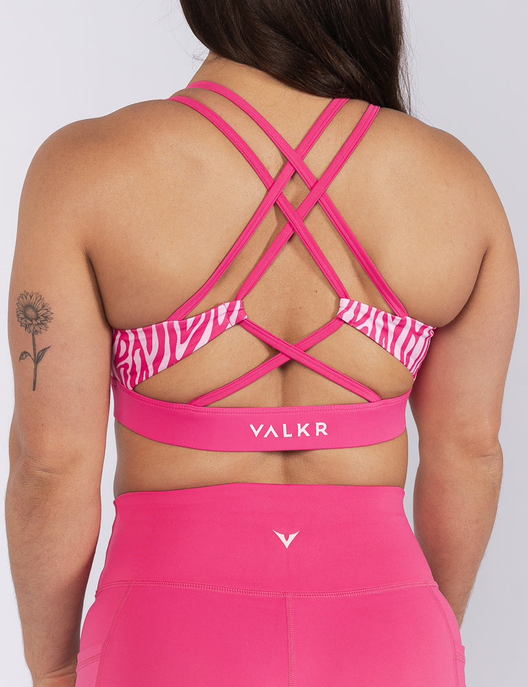 Signature Sports Bra - Aada