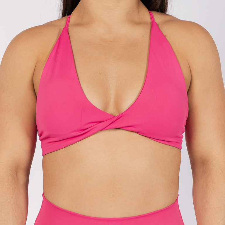 Twist Crop - Aada