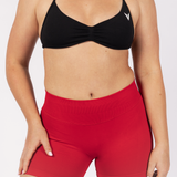 Amplify Shorts - Chilli