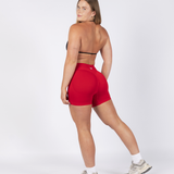 Amplify Shorts - Chilli