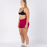 Amplify shorts - Berry Bliss