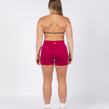Amplify shorts - Berry Bliss