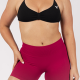 Amplify shorts - Berry Bliss