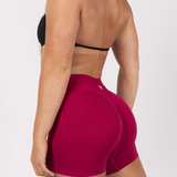 Amplify shorts - Berry Bliss