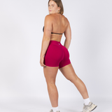 Amplify shorts - Berry Bliss