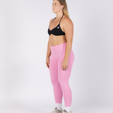Amplify leggings - Petal