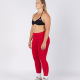 Amplify Leggings - Chilli